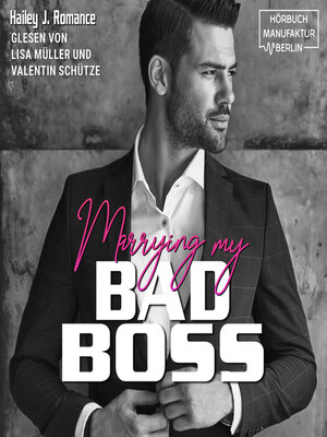 cover image of Marrying my Bad Boss (ungekürzt)